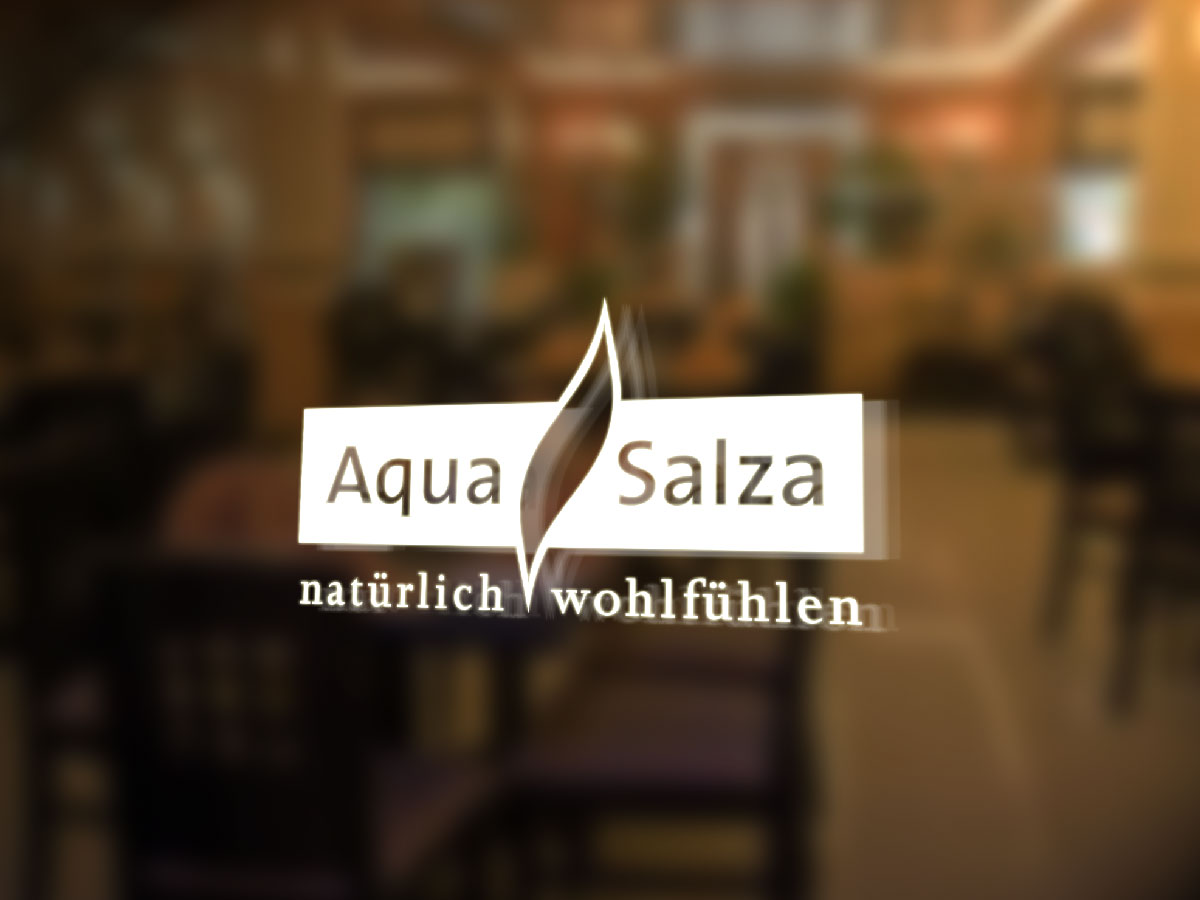 Aqua Salza Logo